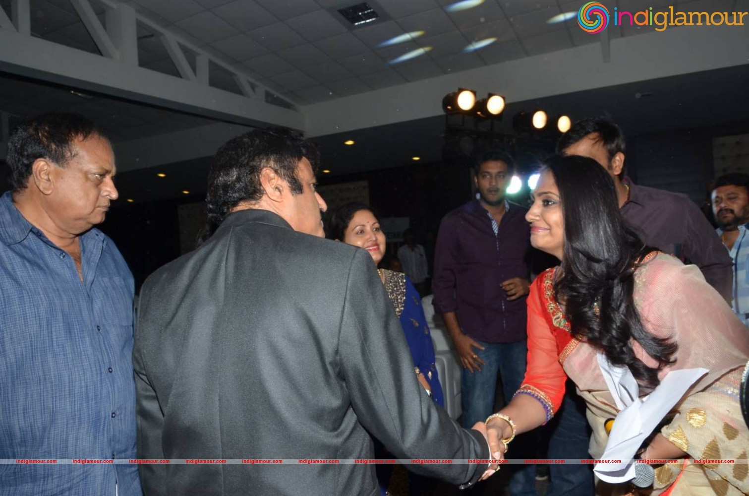 Dictator Audio Success Meet Event hd photo