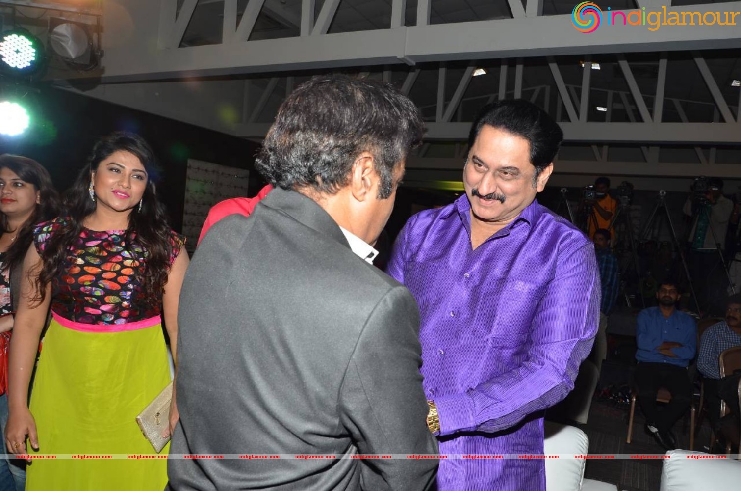 Dictator Audio Success Meet Event hd photo