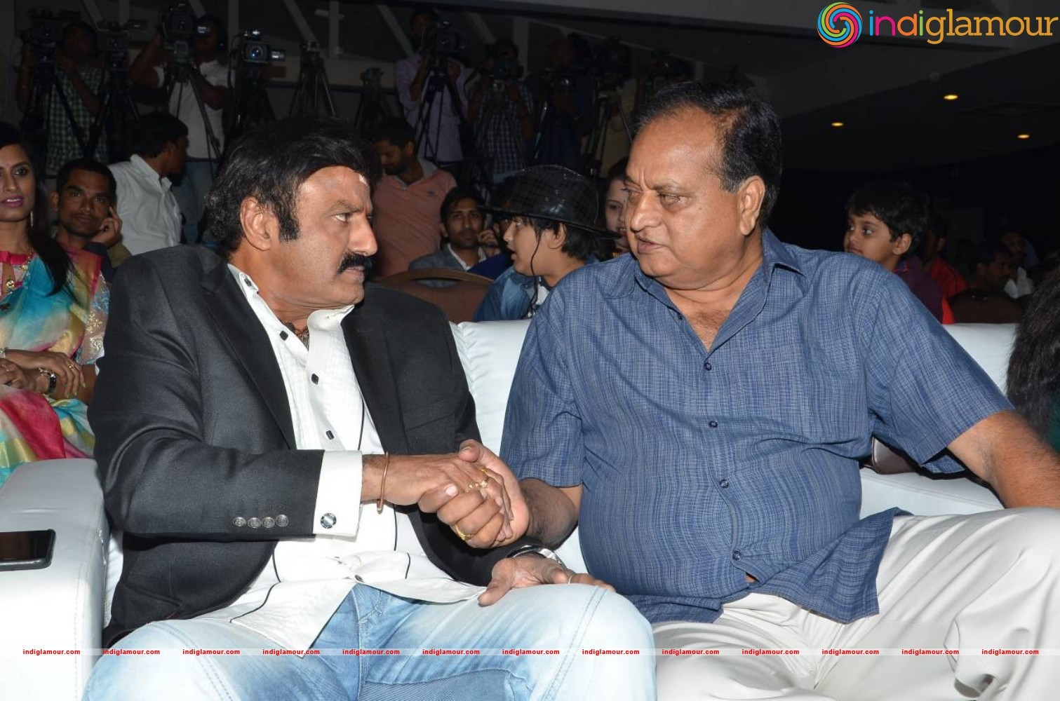 Dictator Audio Success Meet Event hd photo
