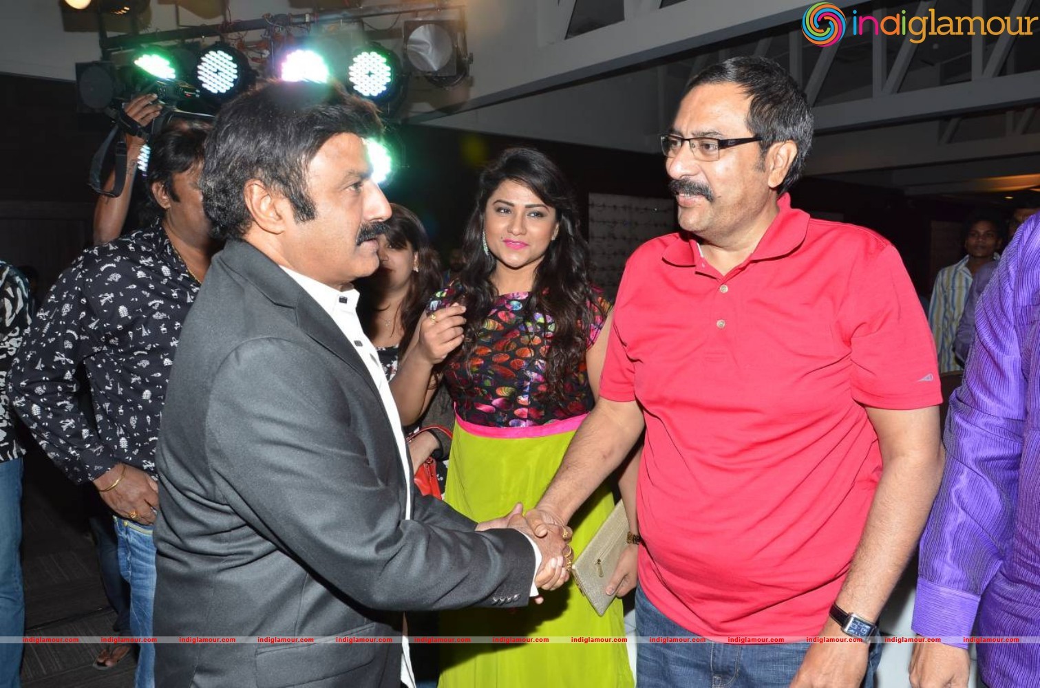 Dictator Audio Success Meet Event hd photo