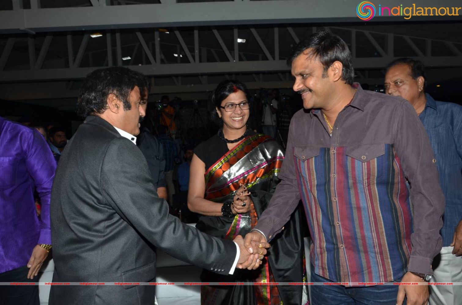 Dictator Audio Success Meet Event hd photo
