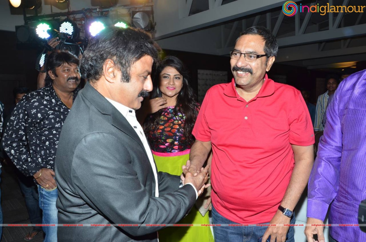 Dictator Audio Success Meet Event hd photo