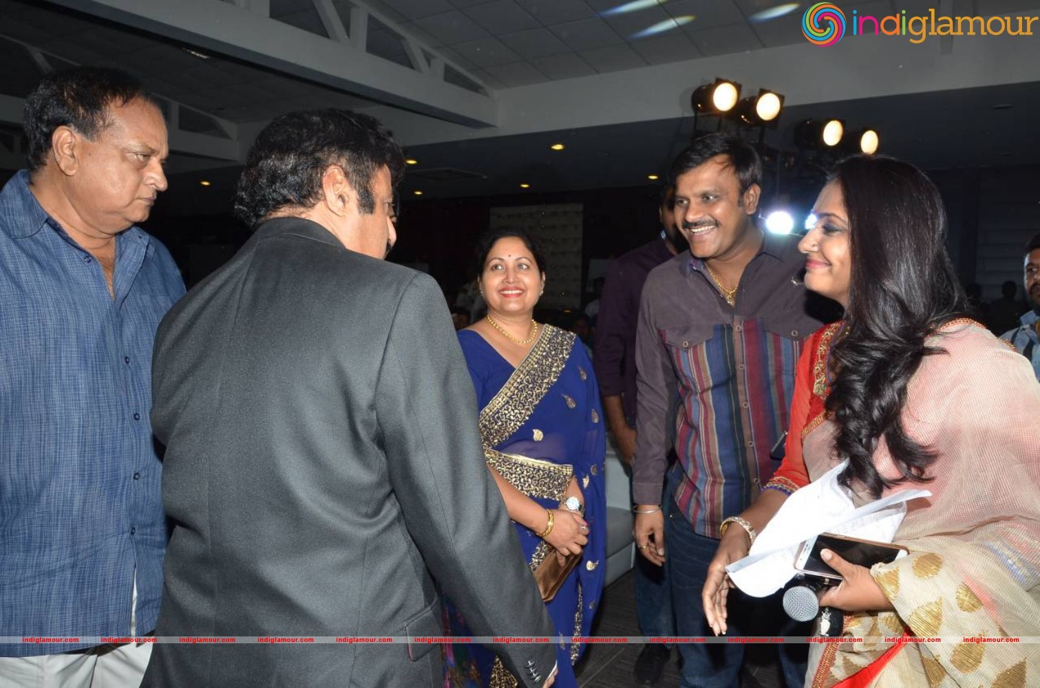 Dictator Audio Success Meet Event hd photo
