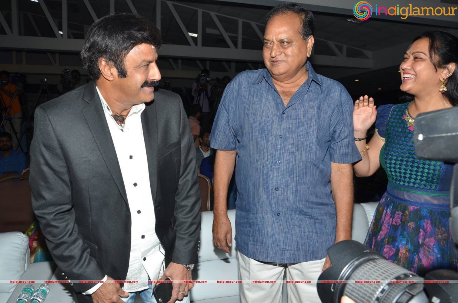 Dictator Audio Success Meet Event hd photo