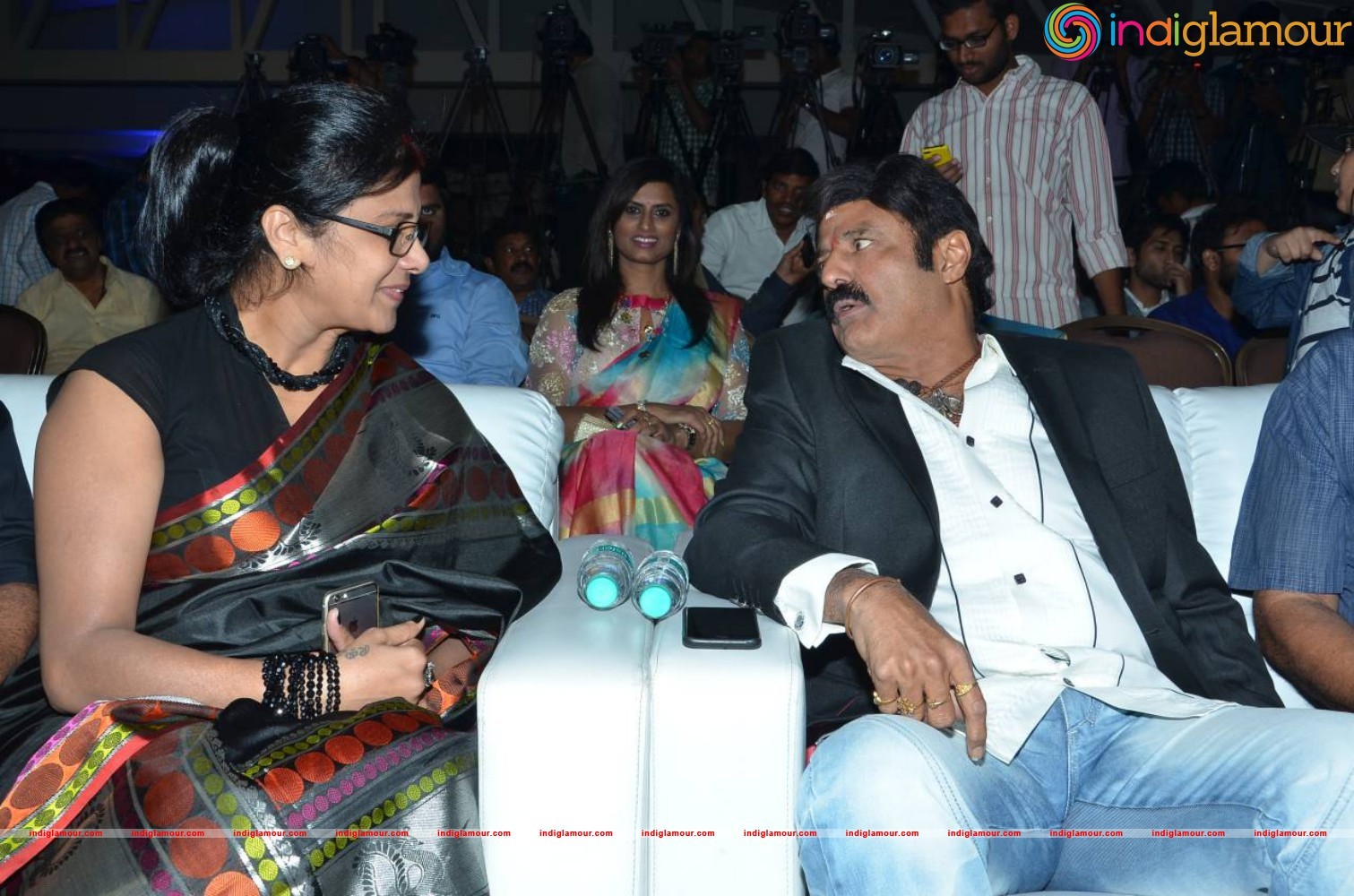 Dictator Audio Success Meet Event hd photo