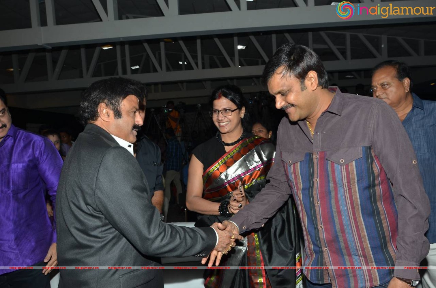 Dictator Audio Success Meet Event hd photo