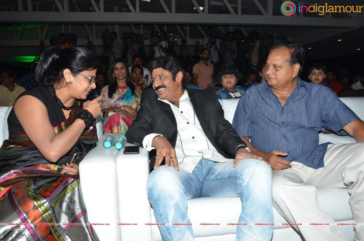 Dictator Audio Success Meet Event hd photo