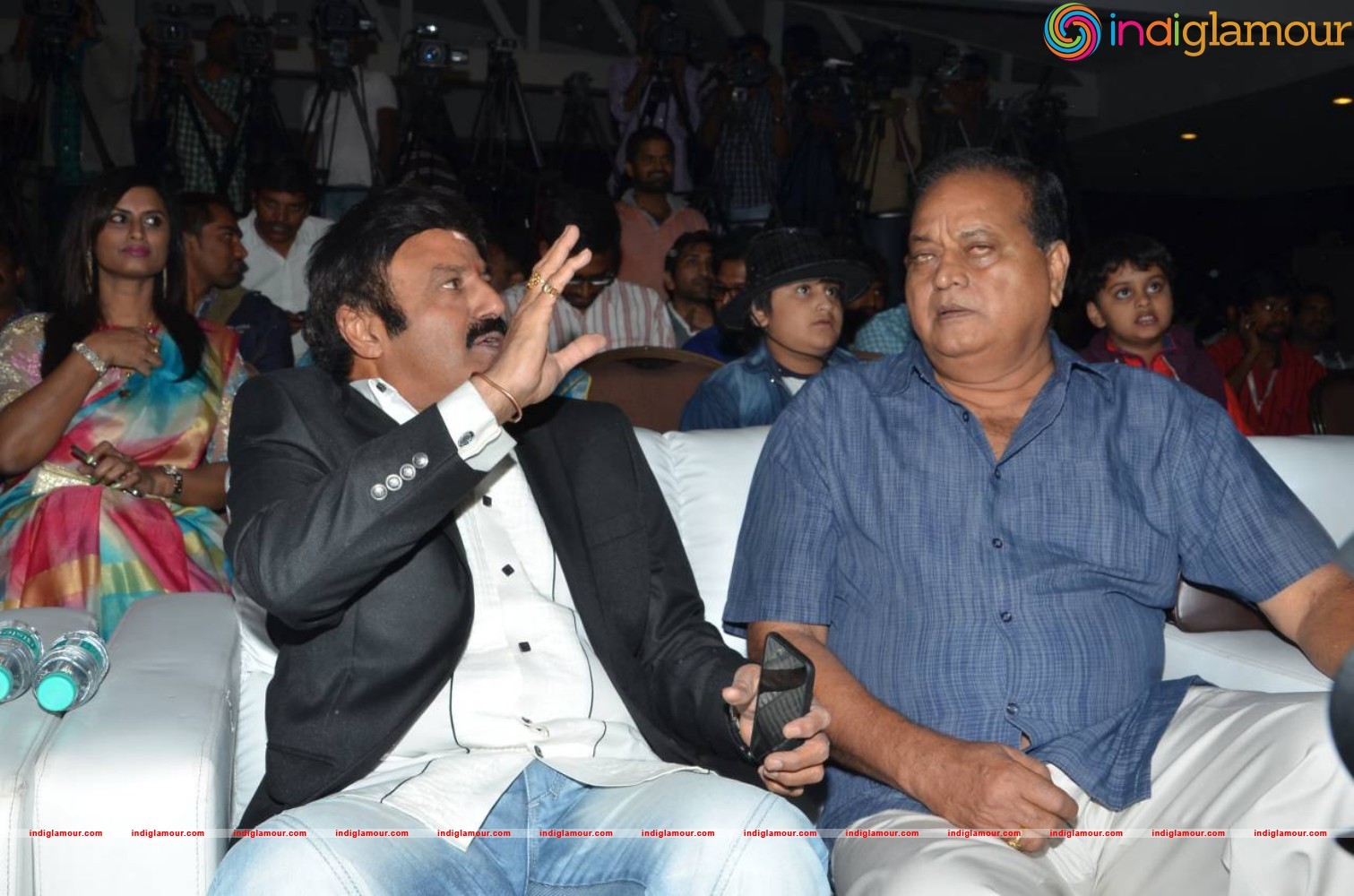 Dictator Audio Success Meet Event hd photo