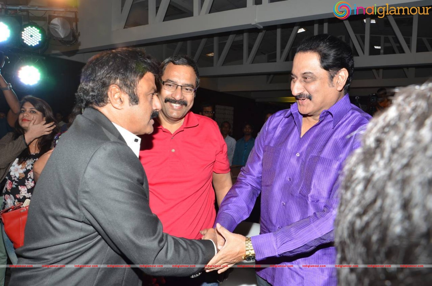 Dictator Audio Success Meet Event hd photo