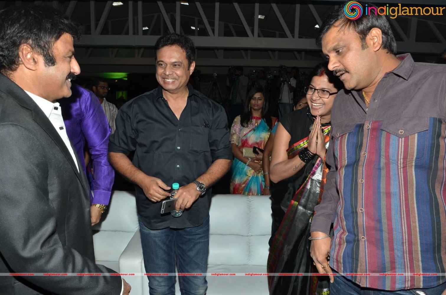 Dictator Audio Success Meet Event hd photo