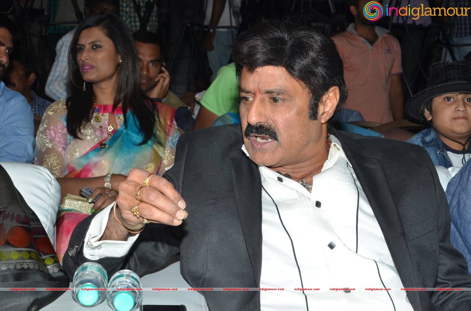 Dictator Audio Success Meet Event hd photo