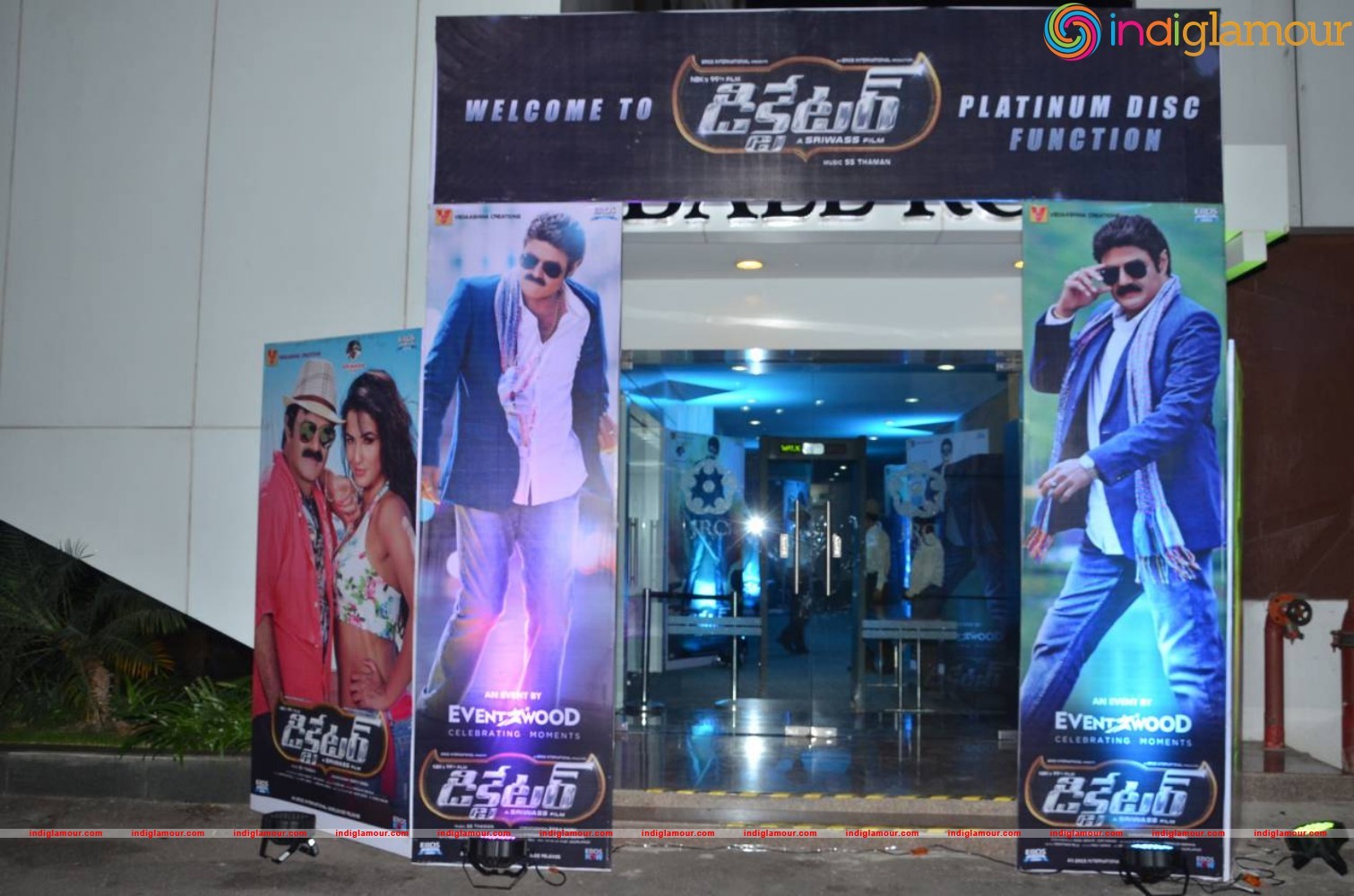 Dictator Audio Success Meet Event hd photo