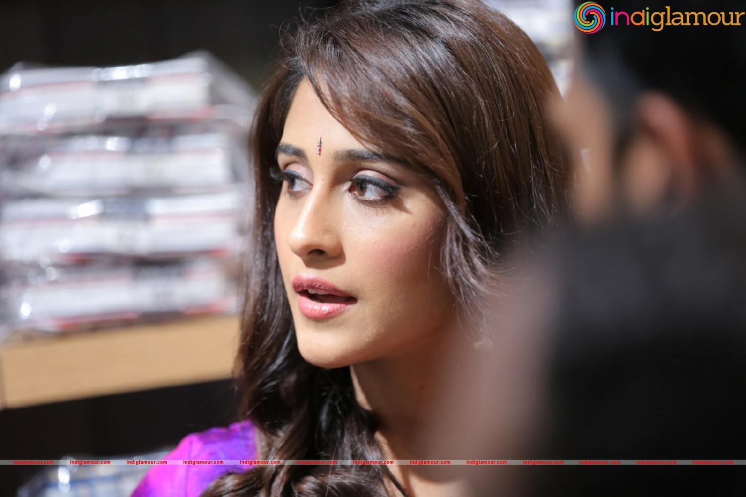 Regina Cassandra at Dress Circle Shopping Mall Launch Event hd photo