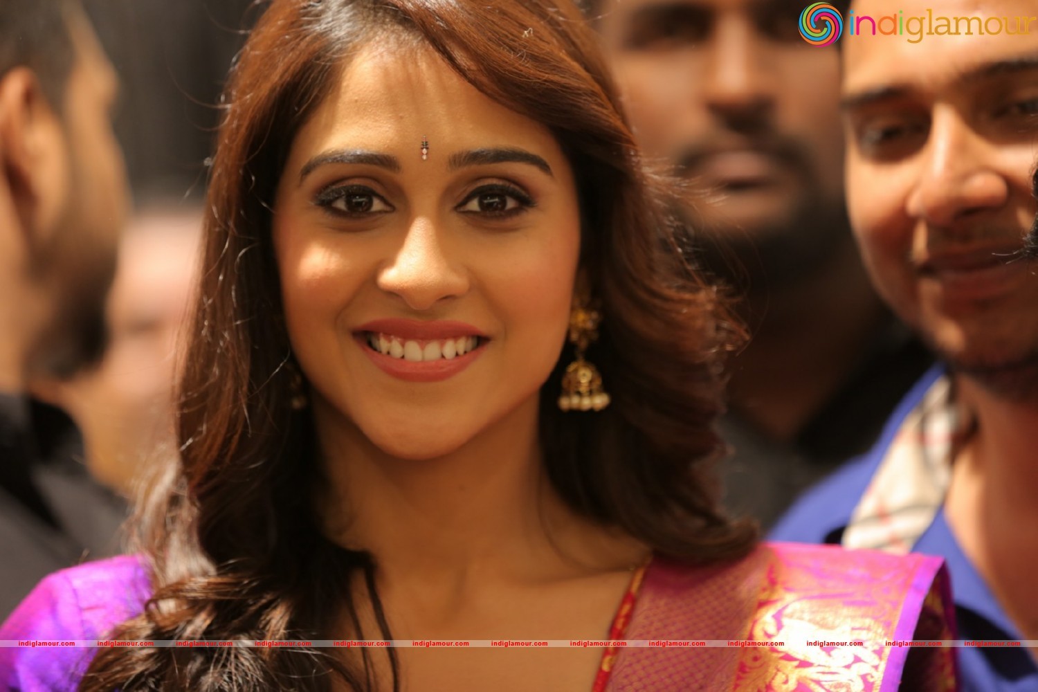 Regina Cassandra at Dress Circle Shopping Mall Launch Event hd photo