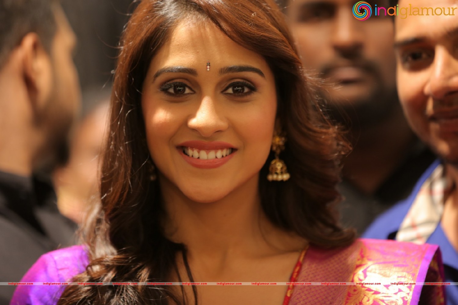 Regina Cassandra at Dress Circle Shopping Mall Launch Event hd photo