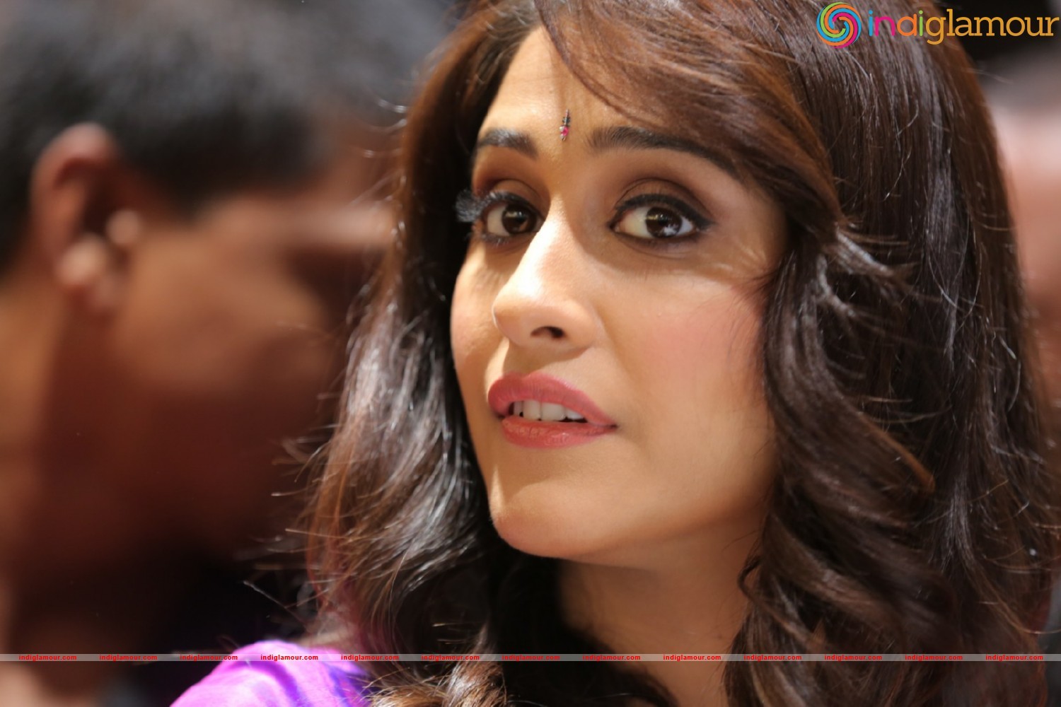 Regina Cassandra at Dress Circle Shopping Mall Launch Event hd photo