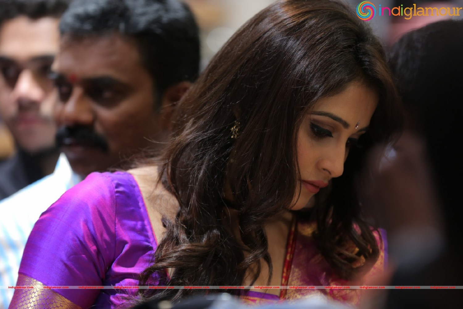 Regina Cassandra at Dress Circle Shopping Mall Launch Event hd photo