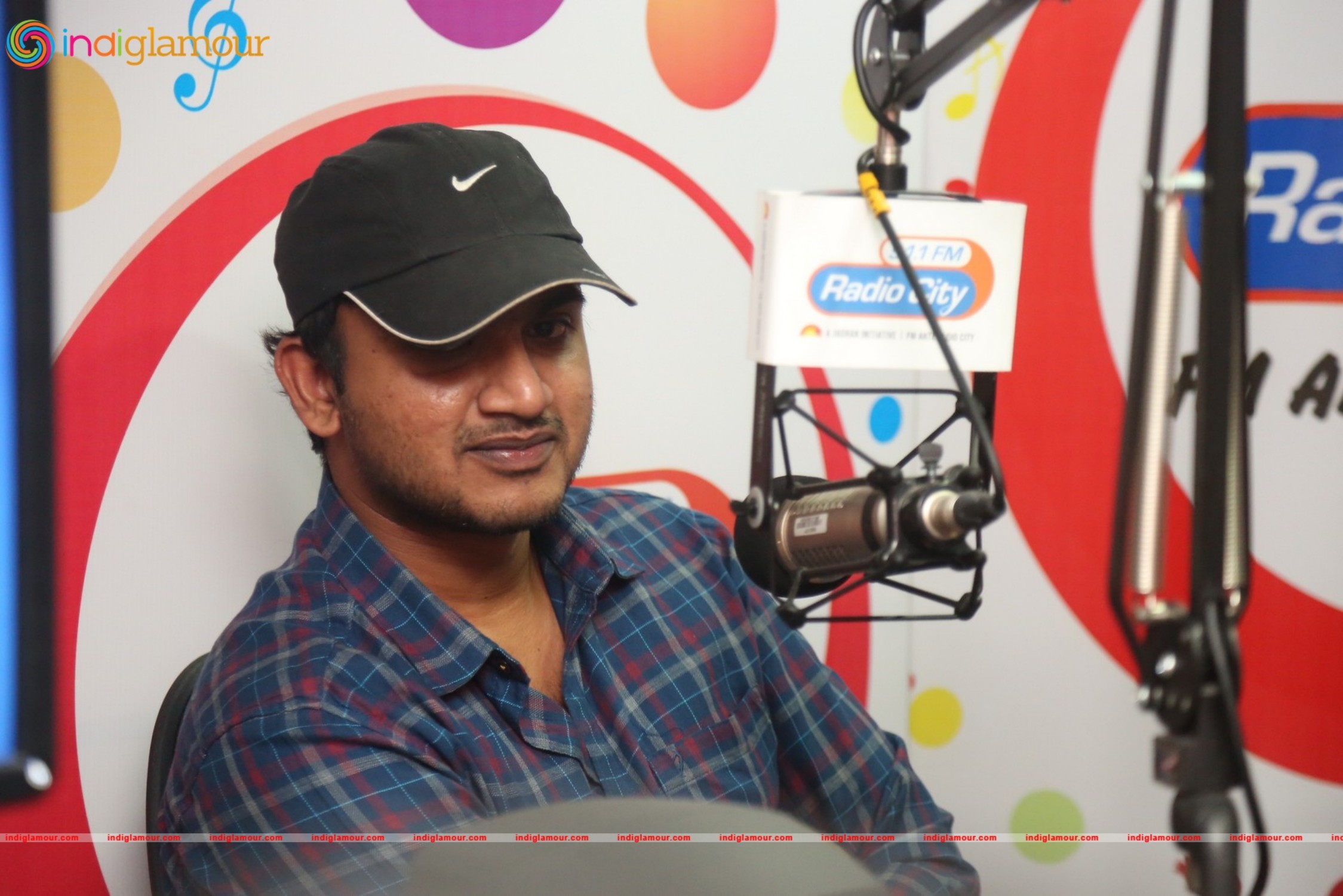 Express Raja Team at Radio City Event hd photo