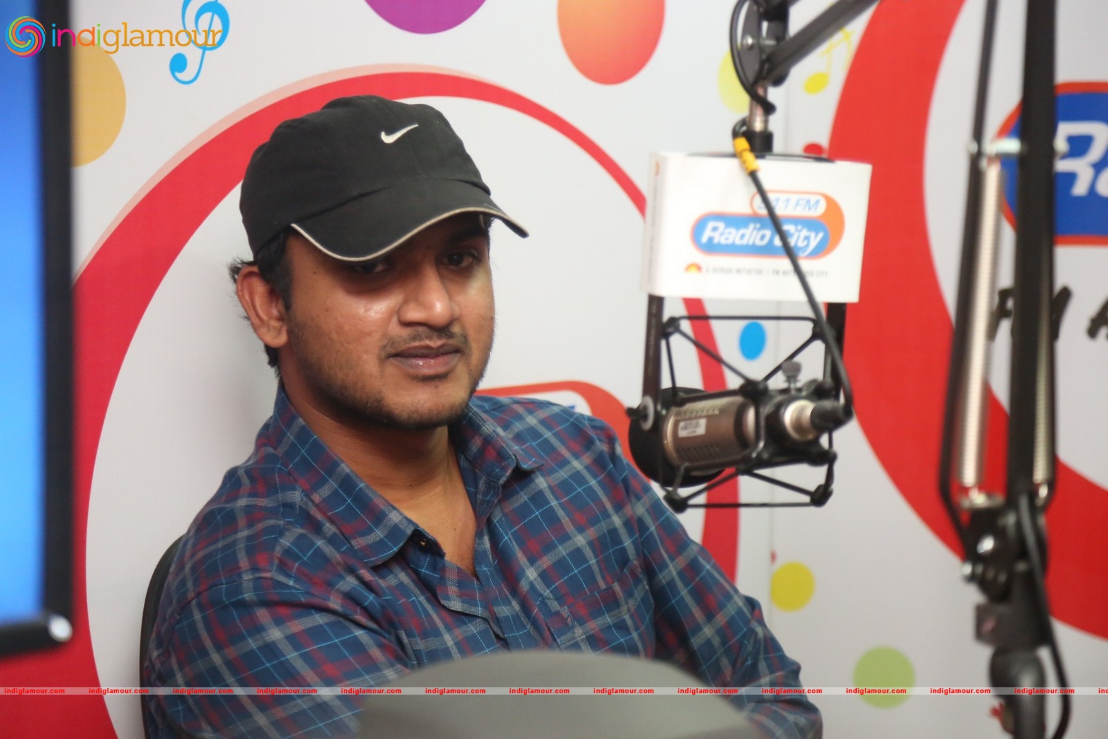 Express Raja Team at Radio City Event hd photo