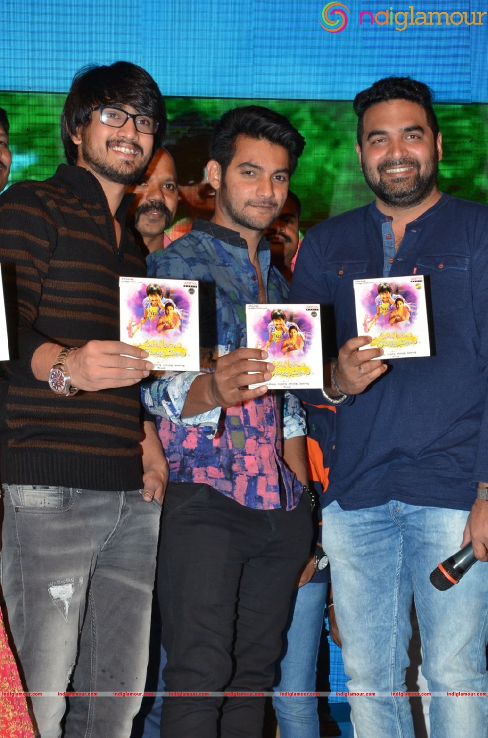 Seethamma Andalu Ramayya Sitralu Audio Launch Event hd photo