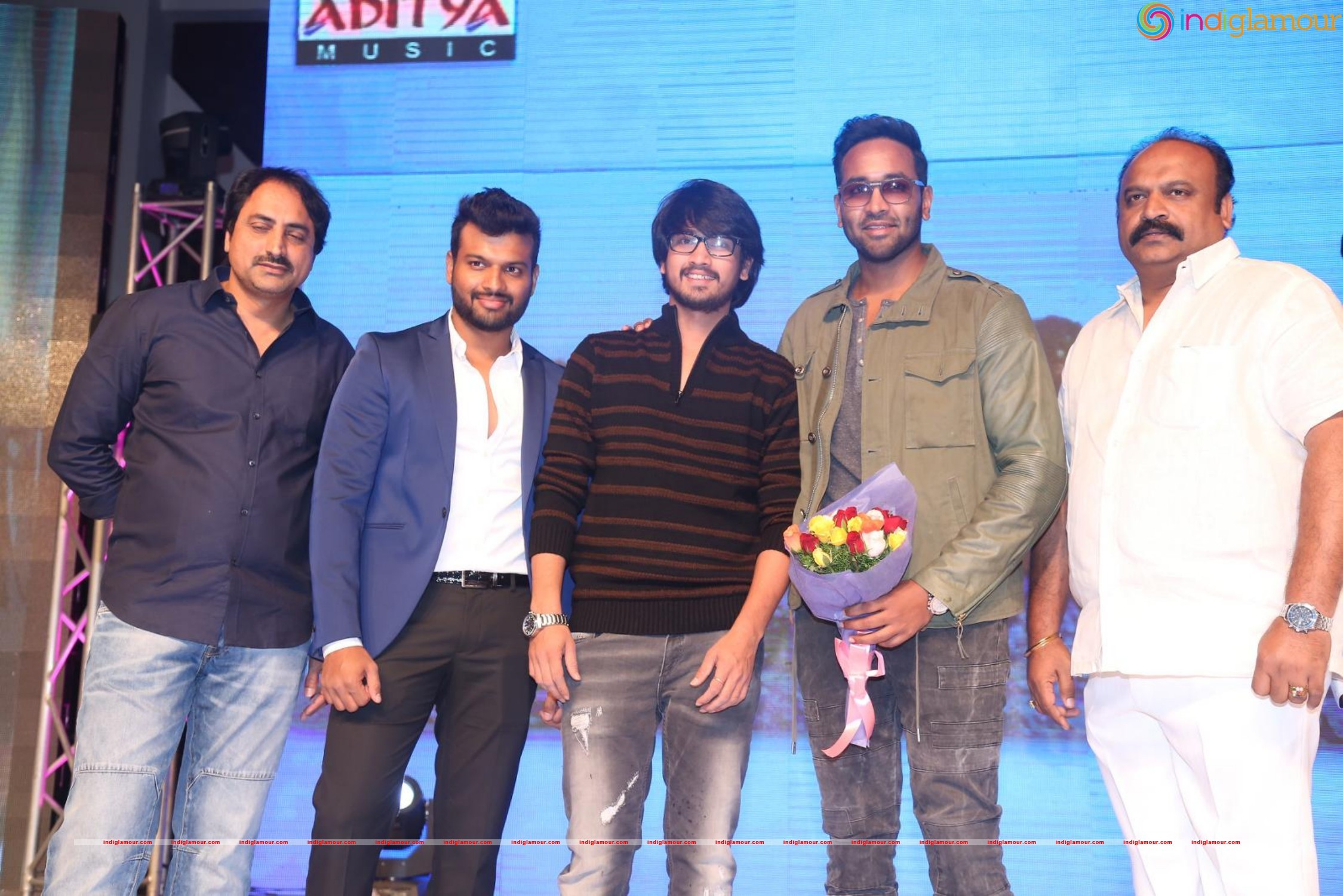 Seethamma Andalu Ramayya Sitralu Audio Launch Event hd photo