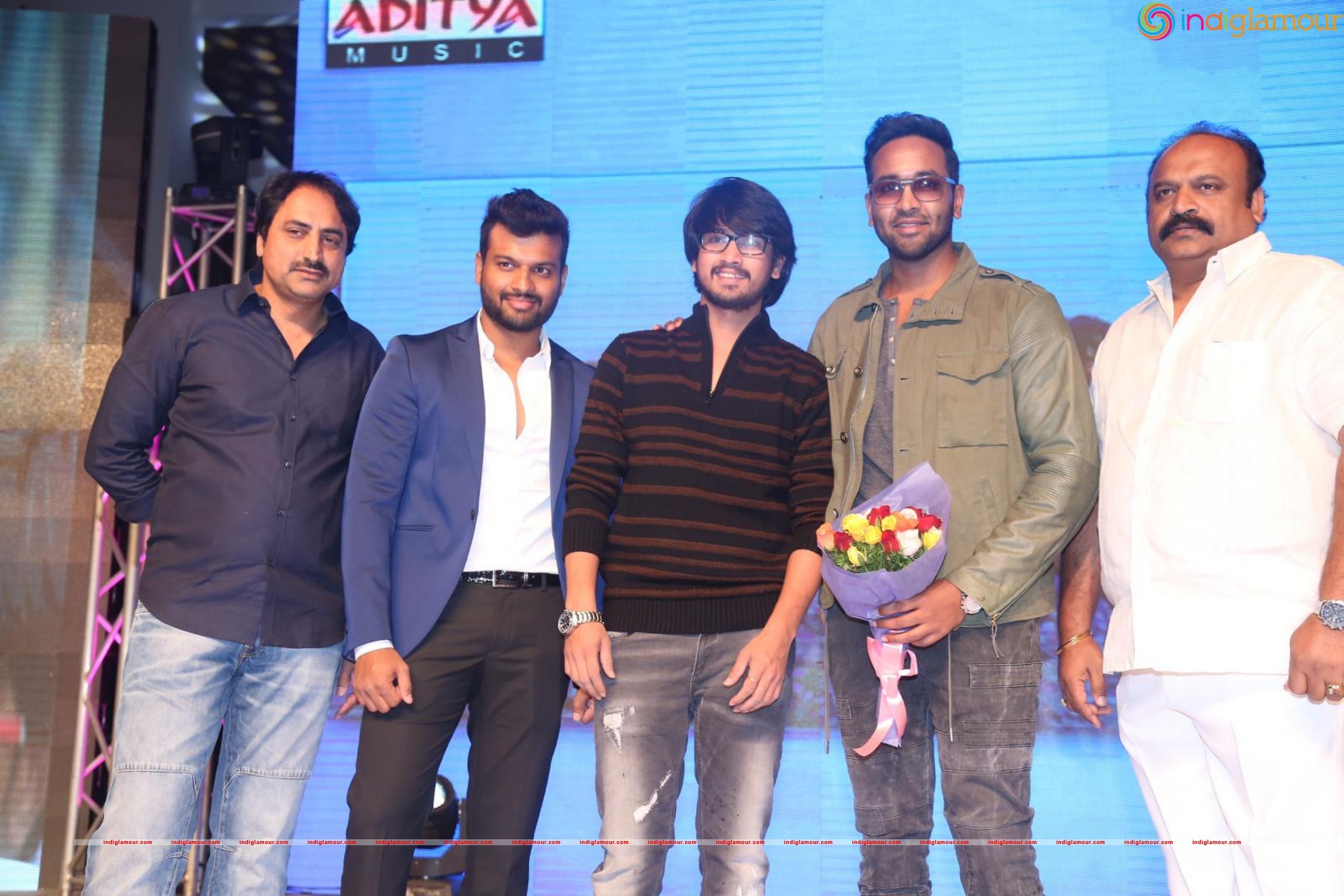 Seethamma Andalu Ramayya Sitralu Audio Launch Event hd photo