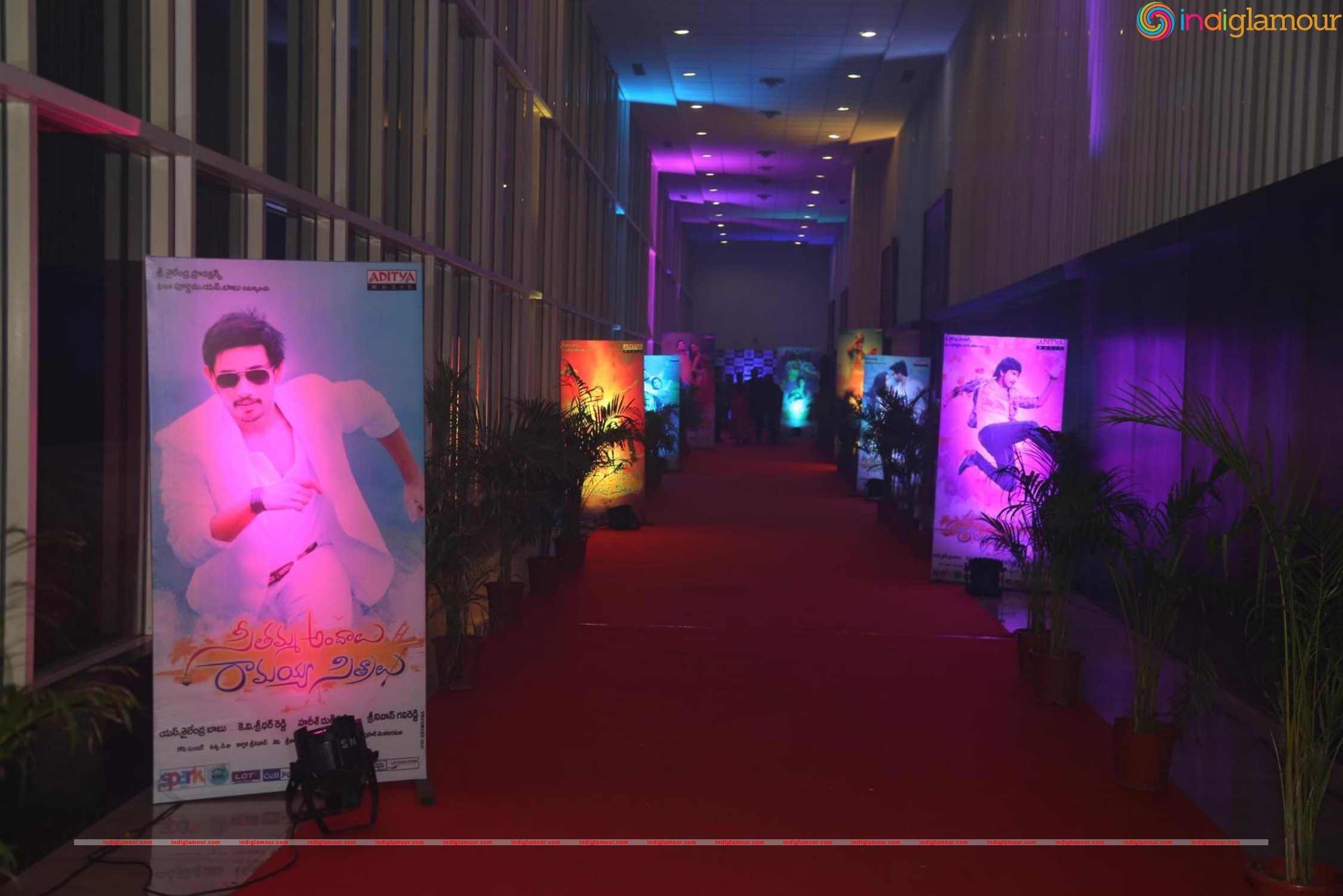 Seethamma Andalu Ramayya Sitralu Audio Launch Event hd photo