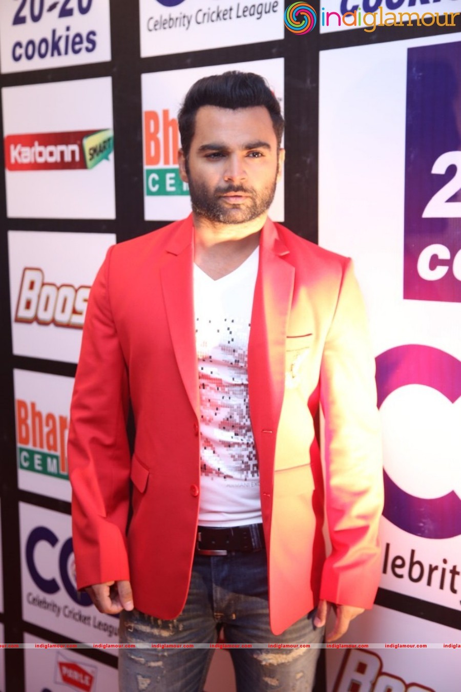 6Th Celebrity Cricket League Event hd photo
