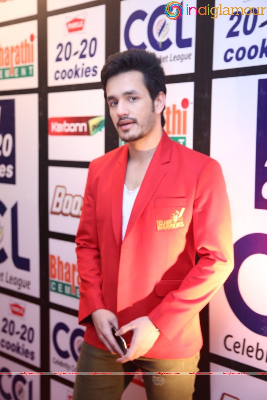 6Th Celebrity Cricket League Event hd photo