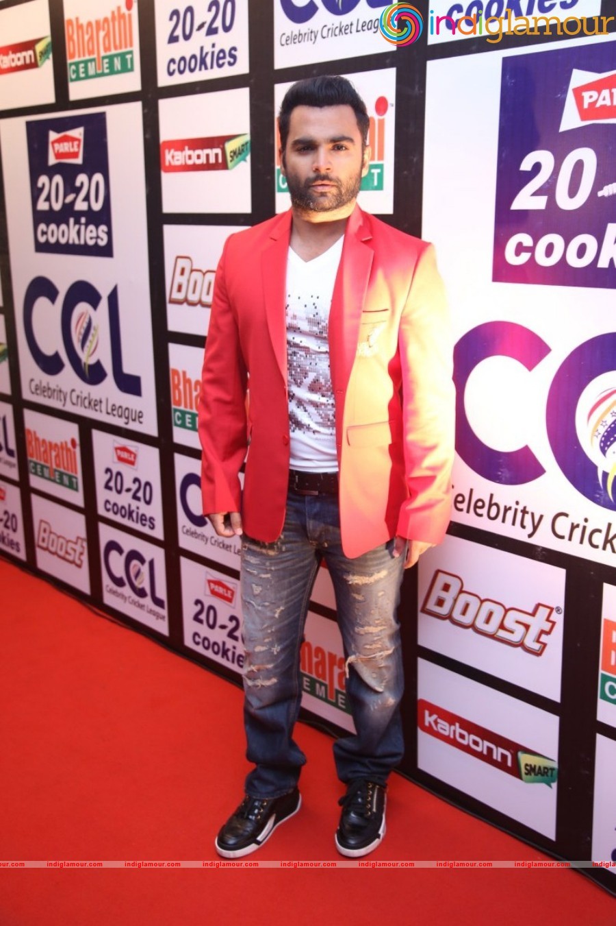 6Th Celebrity Cricket League Event hd photo
