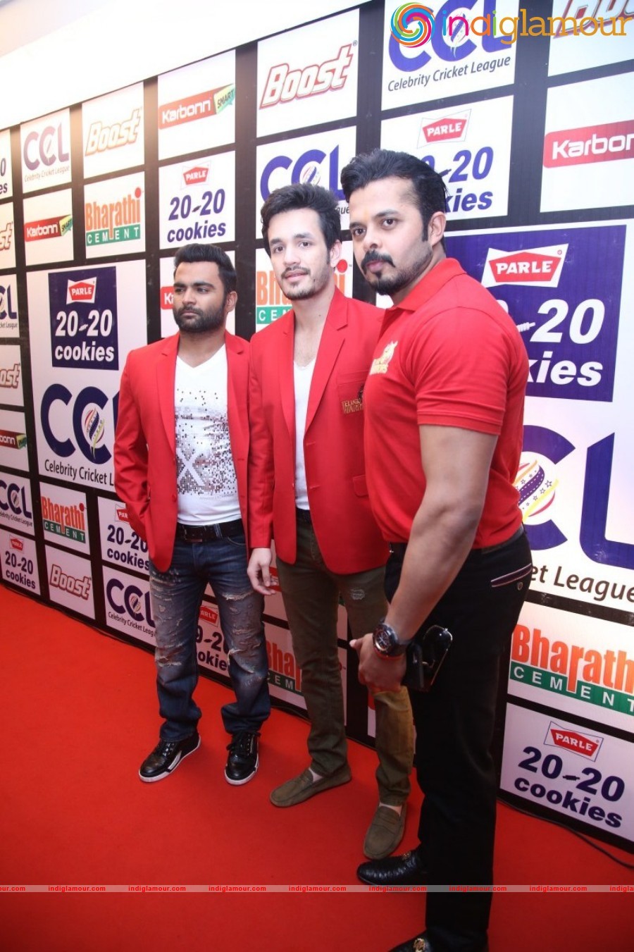 6Th Celebrity Cricket League Event hd photo