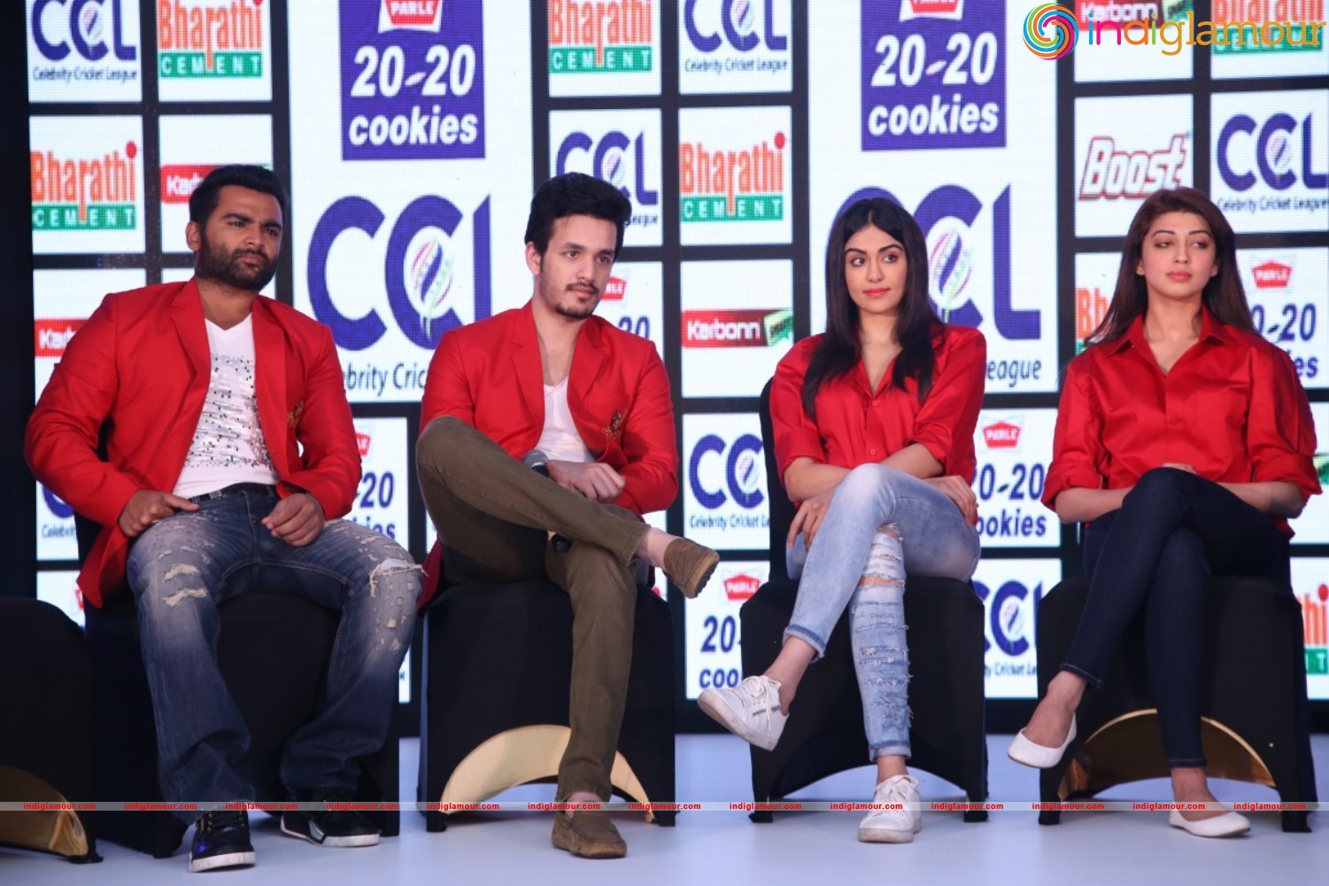 6Th Celebrity Cricket League Event hd photo