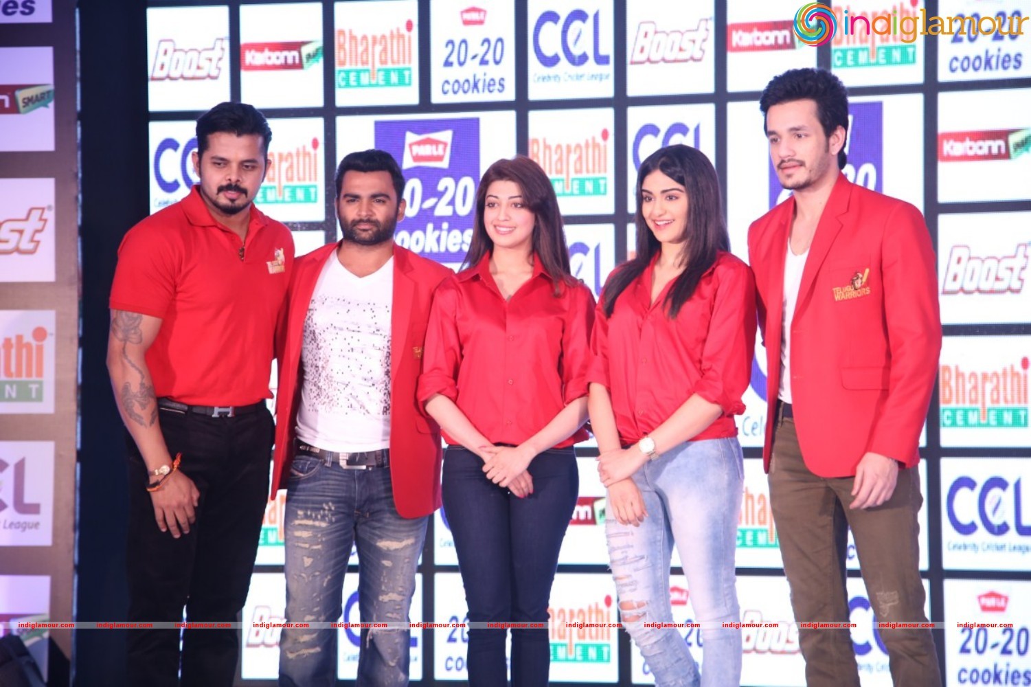 6Th Celebrity Cricket League Event hd photo
