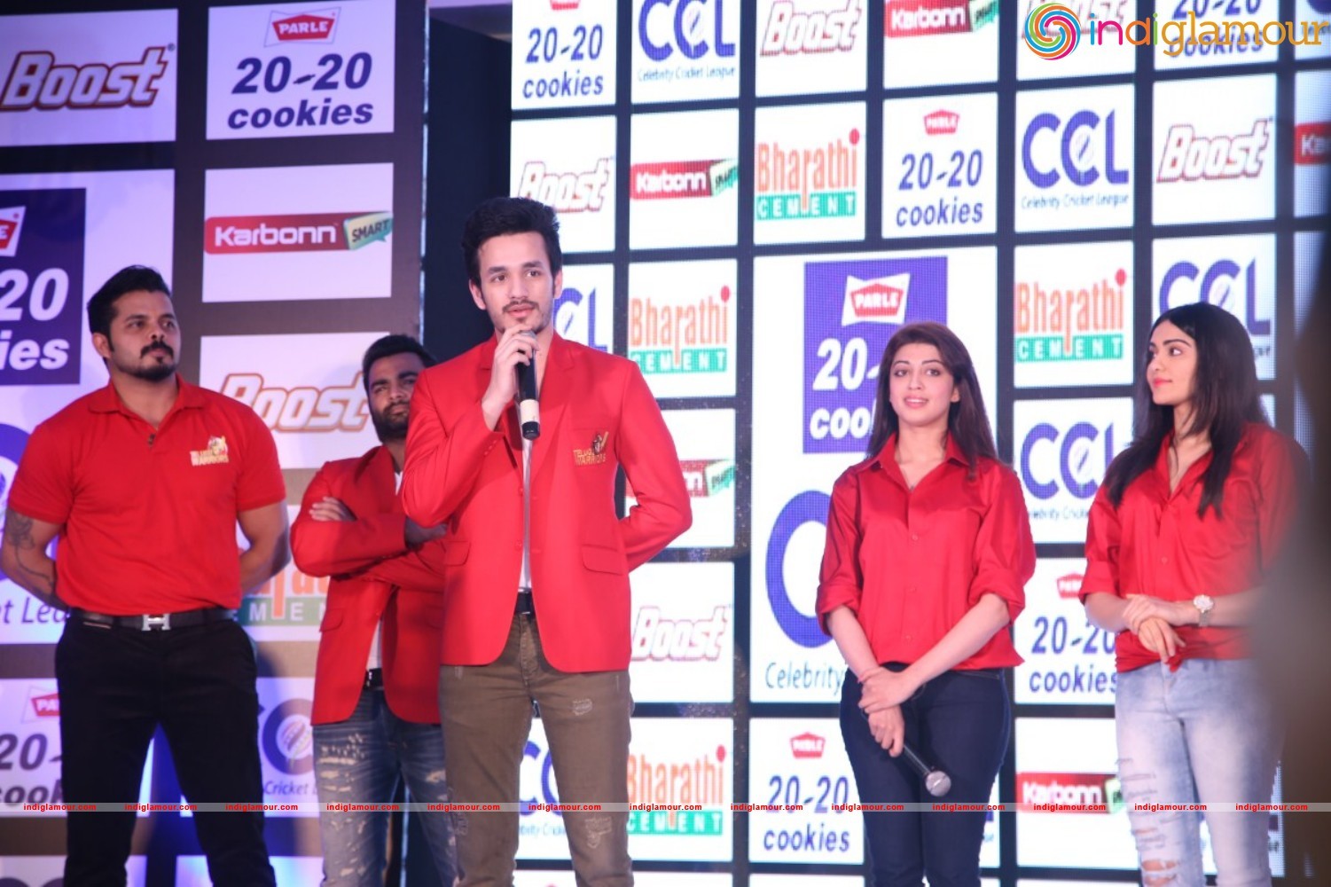 6Th Celebrity Cricket League Event hd photo