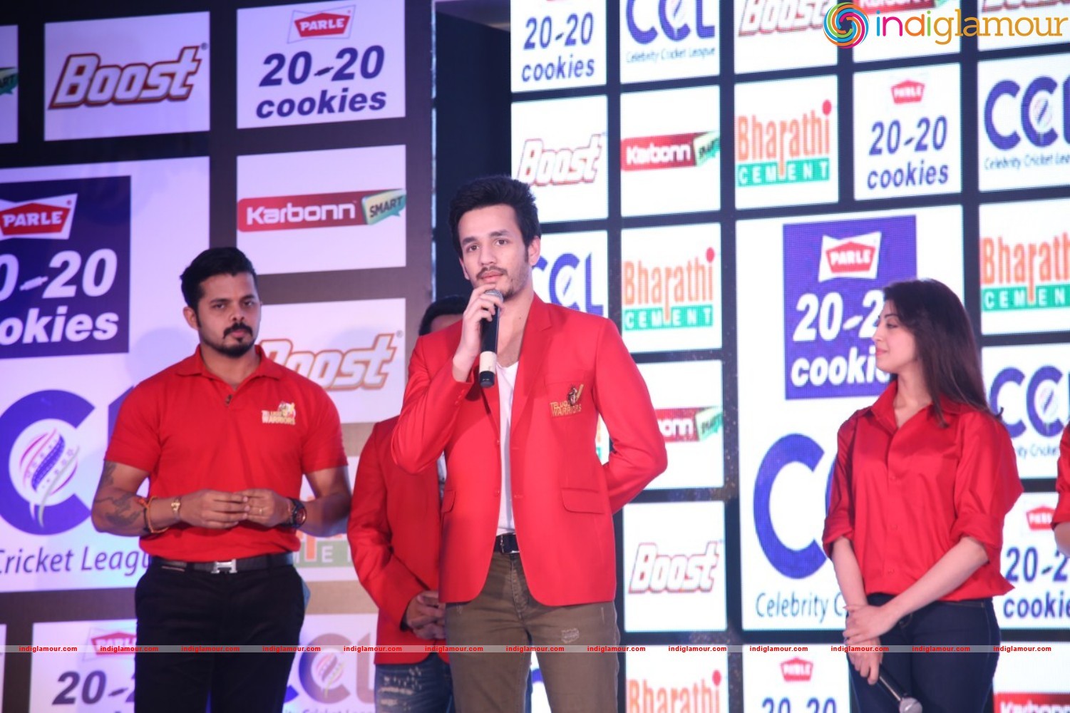 6Th Celebrity Cricket League Event hd photo