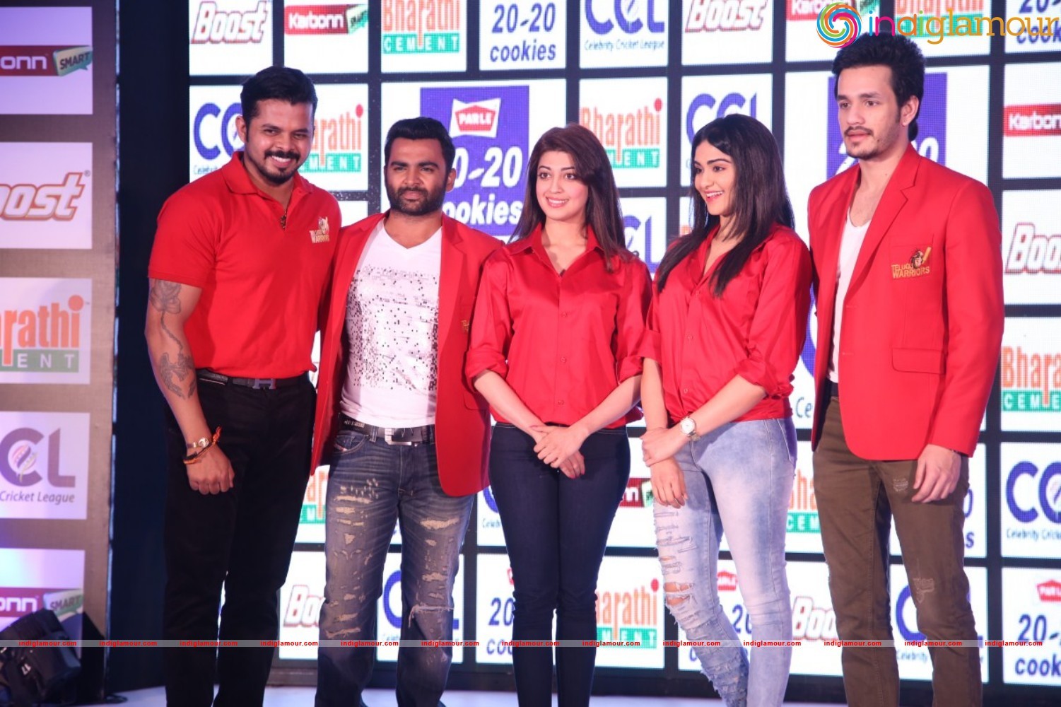 6Th Celebrity Cricket League Event hd photo