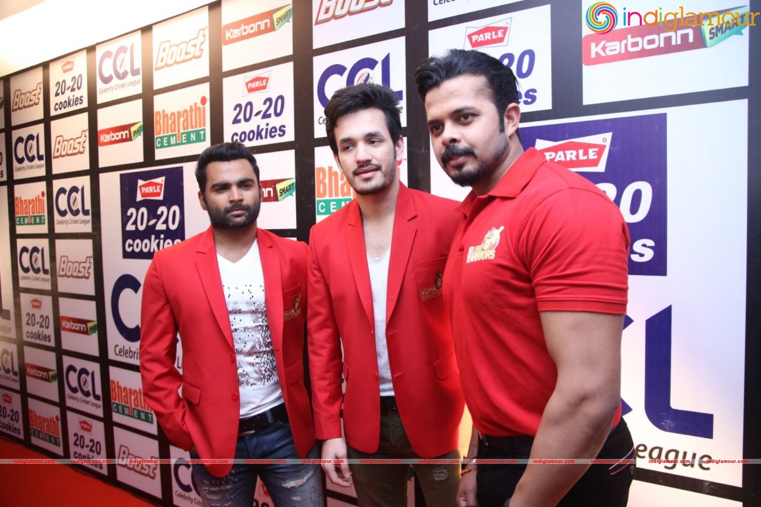 6Th Celebrity Cricket League Event hd photo