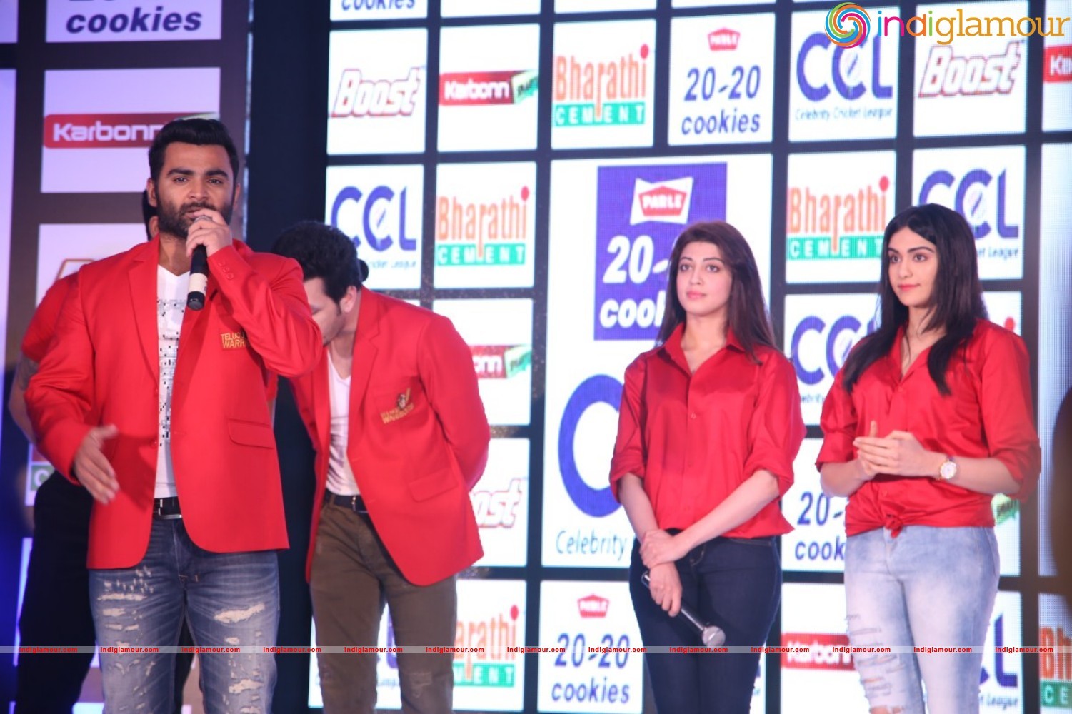 6Th Celebrity Cricket League Event hd photo