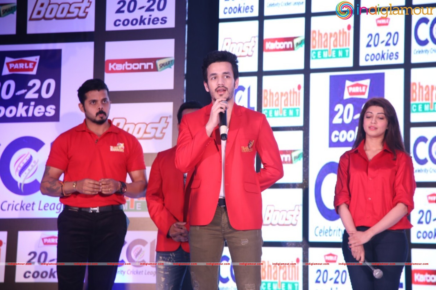 6Th Celebrity Cricket League Event hd photo