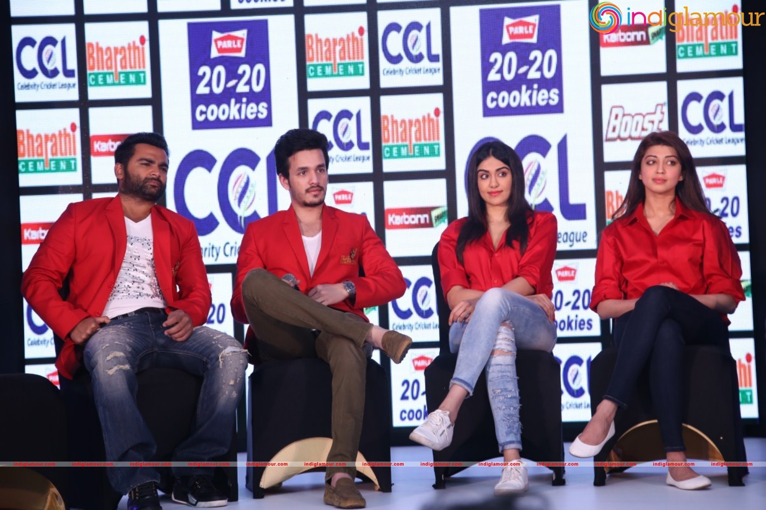 6Th Celebrity Cricket League Event hd photo