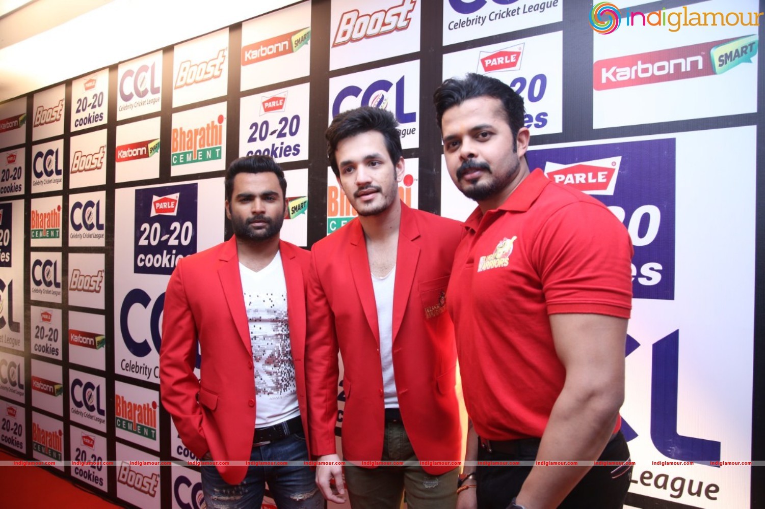 6Th Celebrity Cricket League Event hd photo