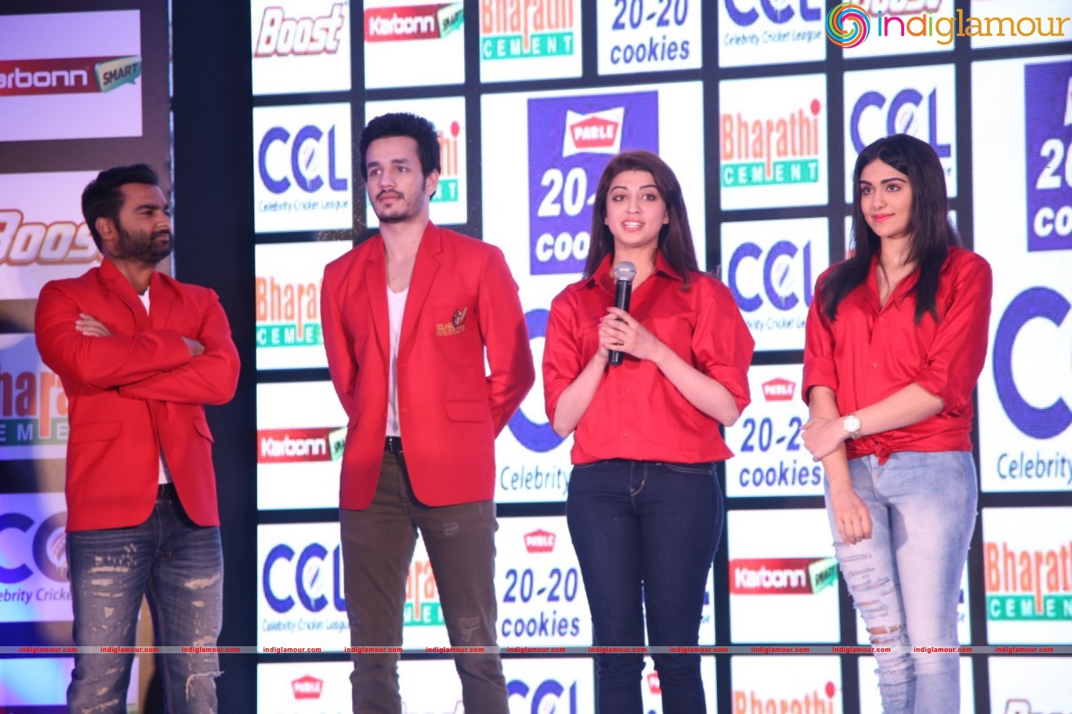 6Th Celebrity Cricket League Event hd photo