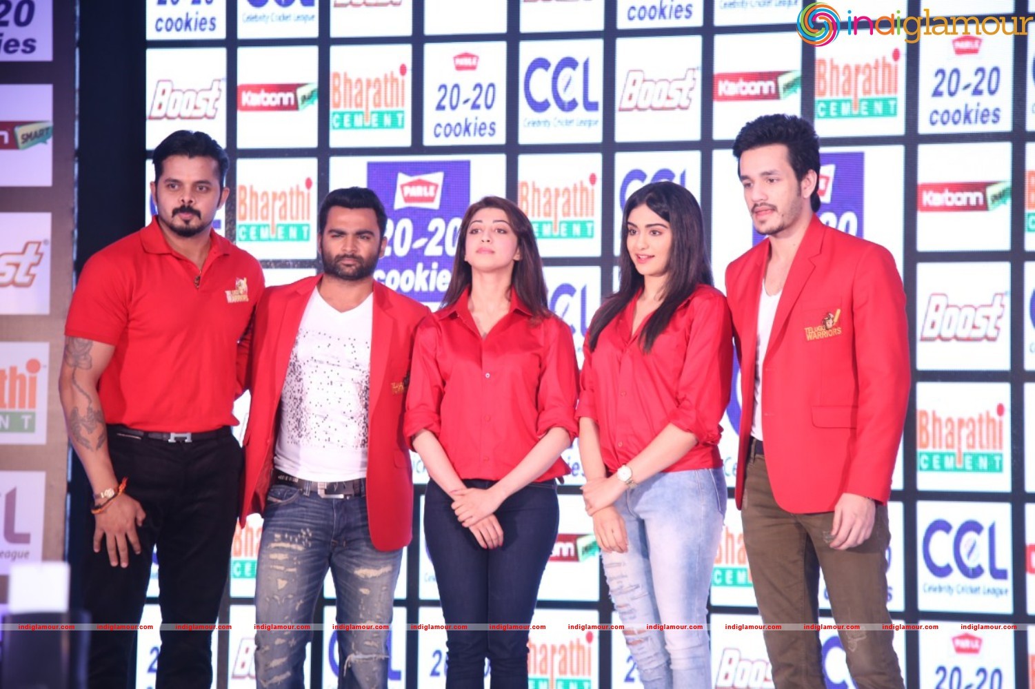 6Th Celebrity Cricket League Event hd photo