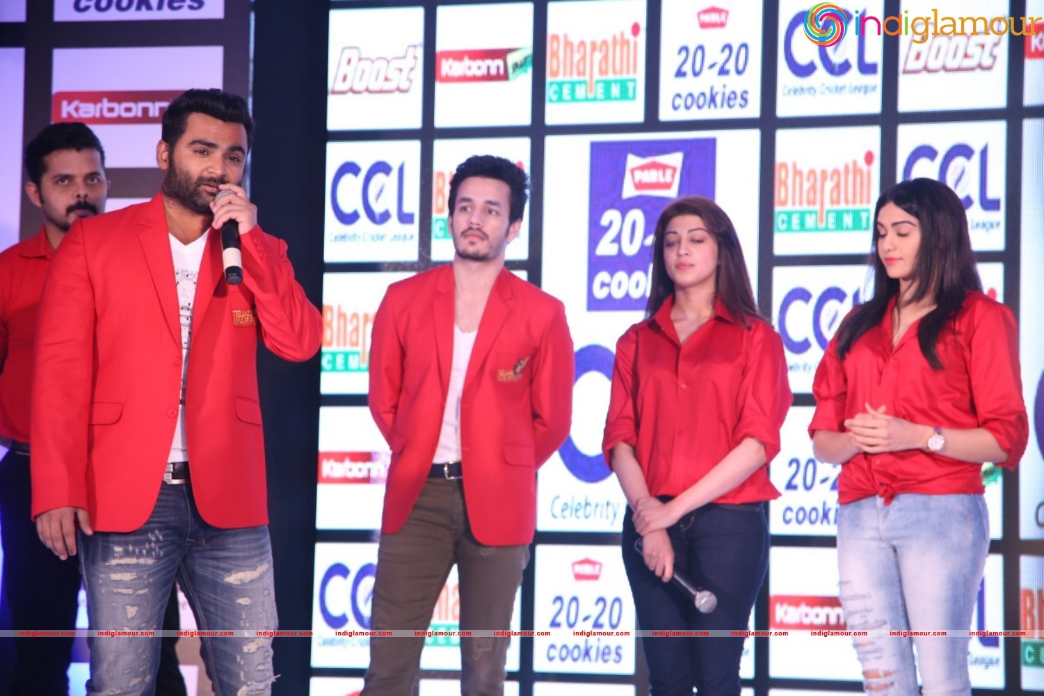 6Th Celebrity Cricket League Event hd photo