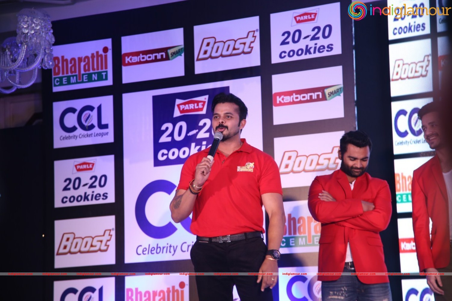 6Th Celebrity Cricket League Event hd photo