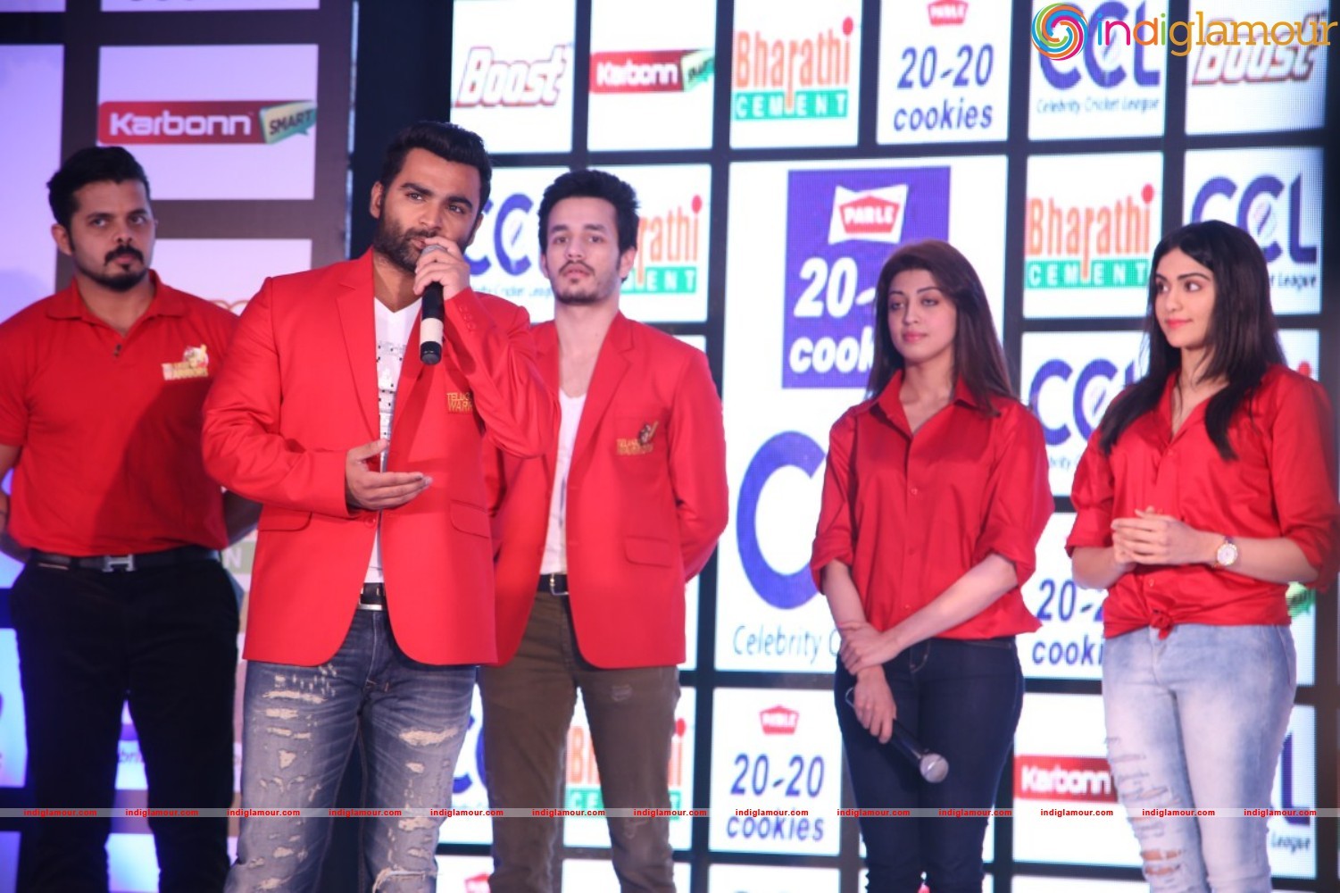 6Th Celebrity Cricket League Event hd photo