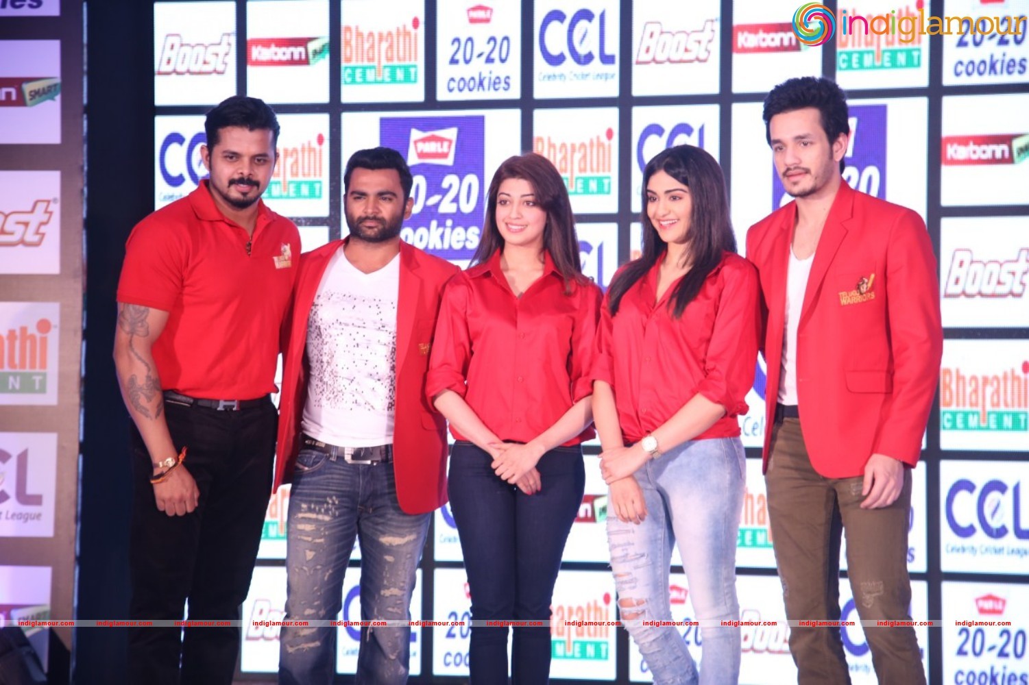 6Th Celebrity Cricket League Event hd photo