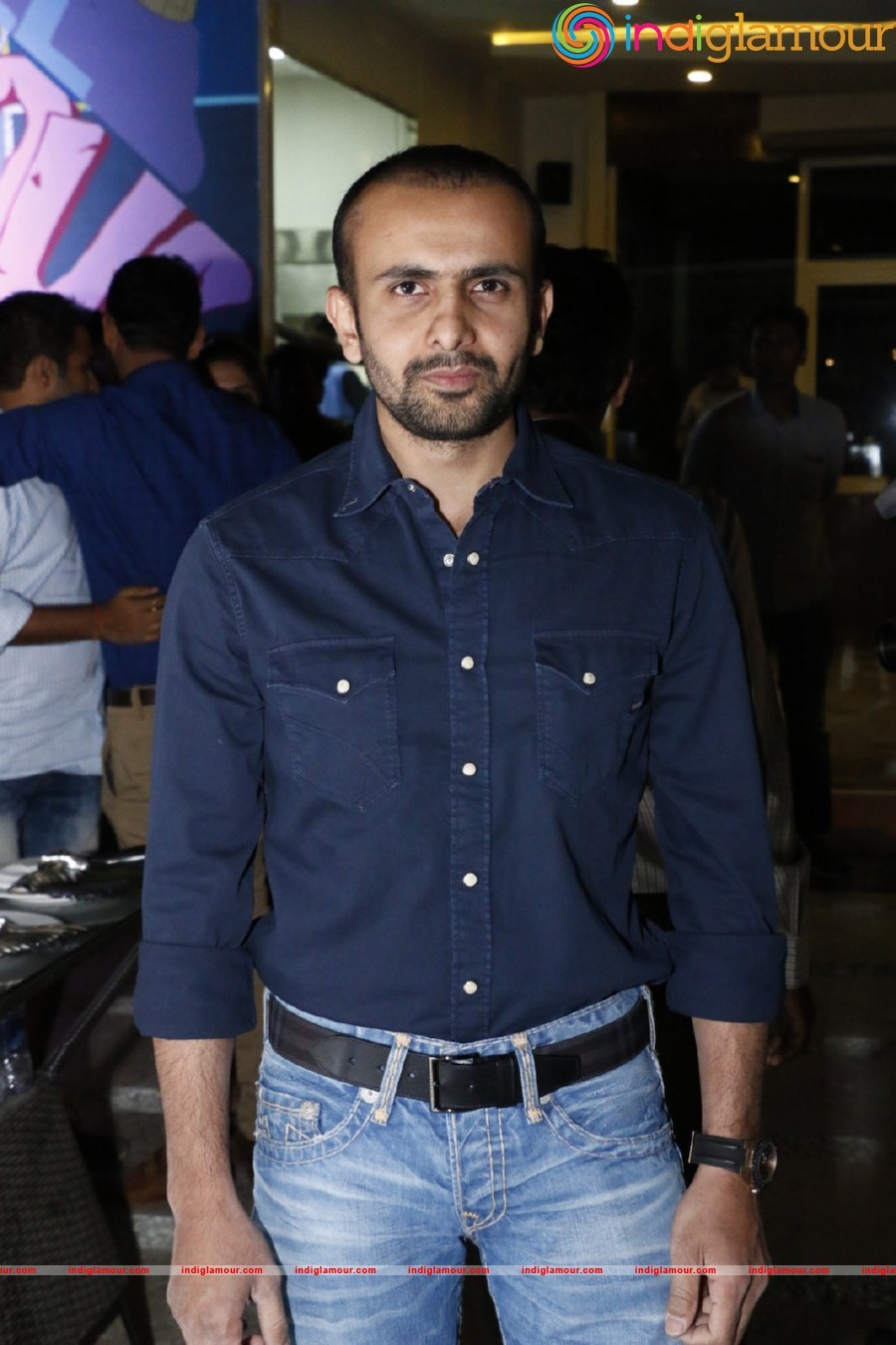 BISTRO Launch at Gachibowli Event hd photo