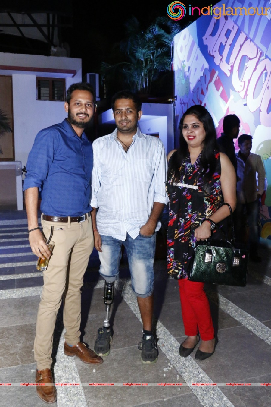 BISTRO Launch at Gachibowli Event hd photo