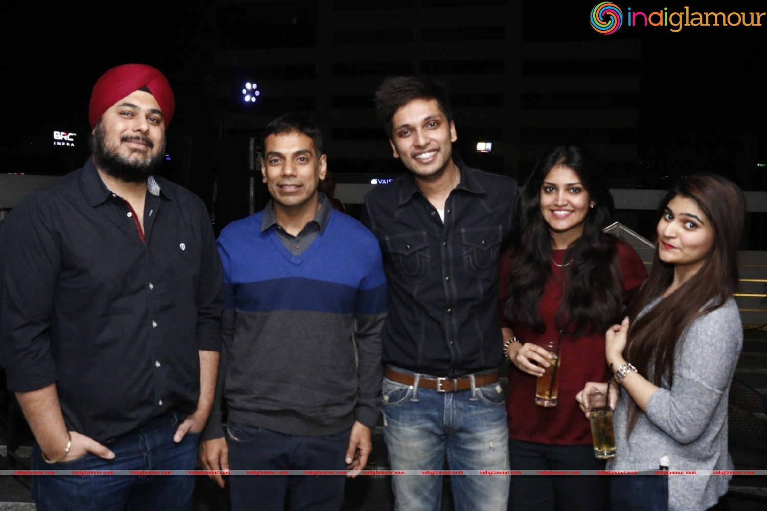 BISTRO Launch at Gachibowli Event hd photo